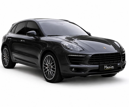 Porsche Macan S 2.9/3.0 Bi-Turbo 2017 Cinza — foto 1 de 3