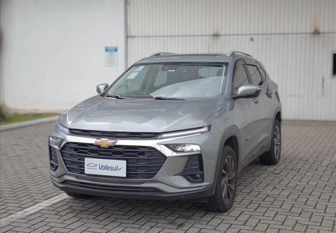 Chevrolet Tracker 2026 Cinza — foto 1 de 3
