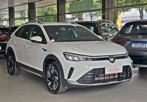 Volkswagen Nivus 2026 Branco — foto 1 de 3