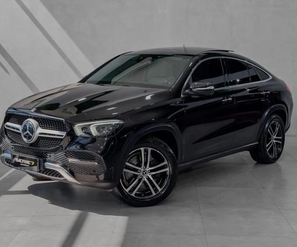 Mercedes-Benz GLE-400 2022 Preto — foto 1 de 3