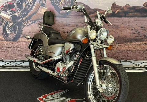 Honda VT 600 C SHADOW 2001 Prata — foto 1 de 3