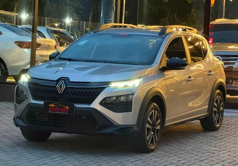 Renault Kardian 2025 Prata — foto 1 de 3