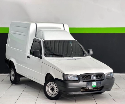 Fiat Uno 2013 Branco — foto 1 de 3