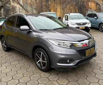 Honda HR-V 2020 Cinza — foto 1 de 3