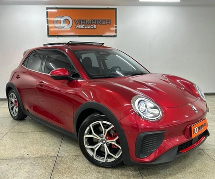 Gwm Ora 03 GT (Elétrico) 2024 Vermelho — foto 1 de 3