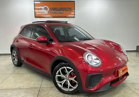 Gwm Ora 03 GT (Elétrico) 2024 Vermelho — foto 1 de 3