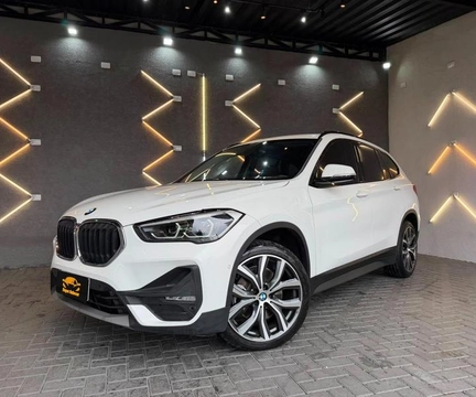 BMW X1 2022 Branco — foto 1 de 3