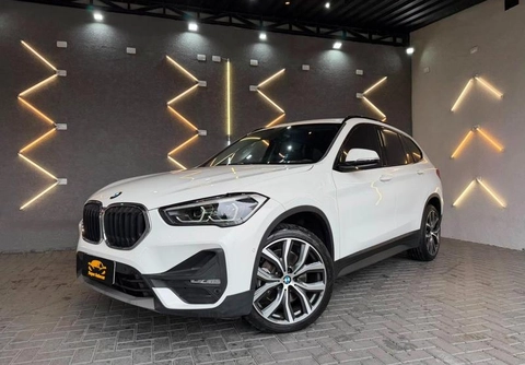Bmw X1 2022 Branco — foto 1 de 3