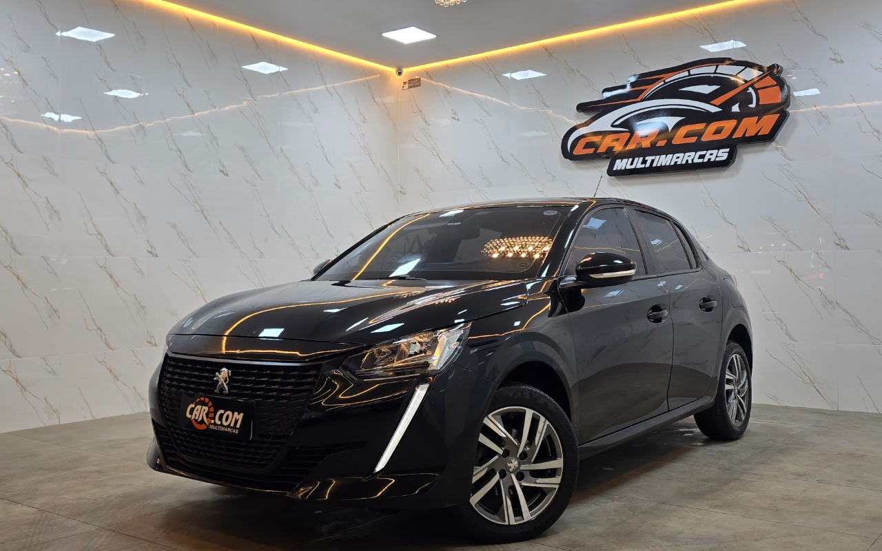 Peugeot 208 Allure 1.6 Flex 16V 5P Aut. - foto 2