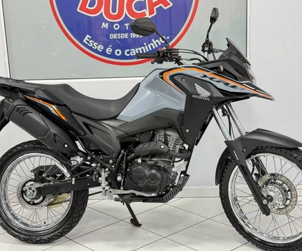 Honda XRE 190 ADVENTURE FLEX 2025 Cinza — foto 1 de 3