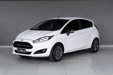 imagem de SEL 1.6 16V Flex Mec. 5p