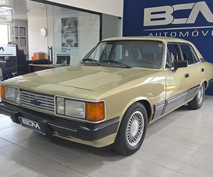 Chevrolet Opala 1985 Verde — foto 1 de 3