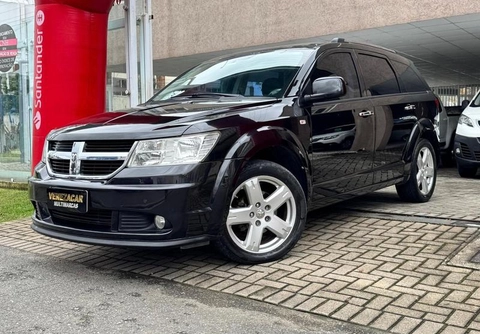 Dodge Journey RT 2.7 V6 185cv Aut. 2011 Preto — foto 1 de 3