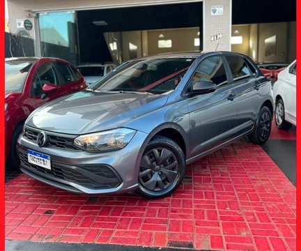 Volkswagen Polo 2025 Cinza — foto 1 de 3