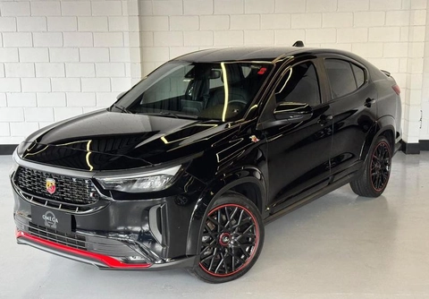 Fiat Fastback 2025 Preto — foto 1 de 3