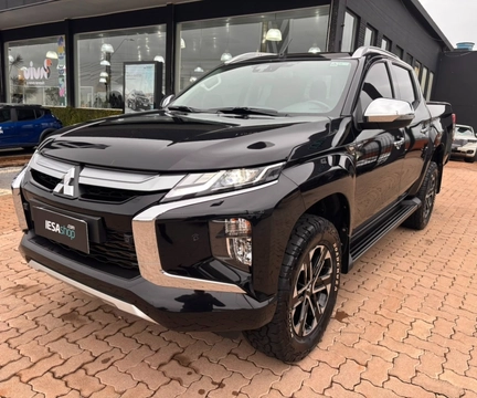 Mitsubishi L200 2025 Preto — foto 1 de 3