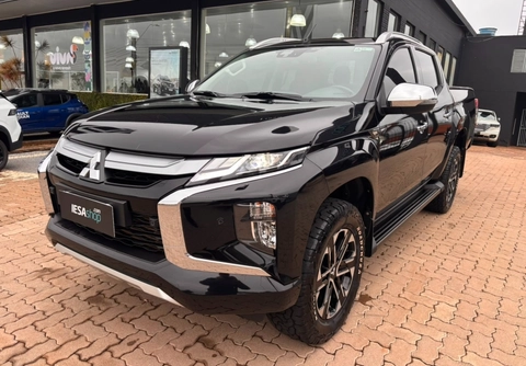 Mitsubishi L200 2025 Preto — foto 1 de 3