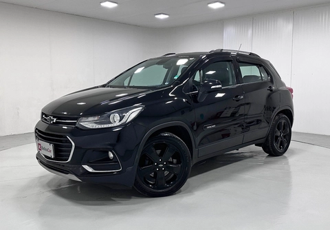 Chevrolet Tracker 2019 Preto — foto 1 de 3