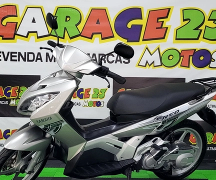 YAMAHA NEO AUTOMATIC 115cc 2008 Cinza — foto 1 de 3