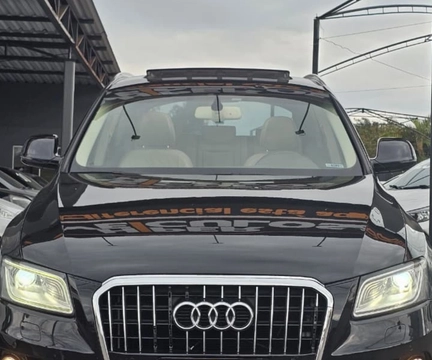 Audi Q5 2015 Preto — foto 1 de 3