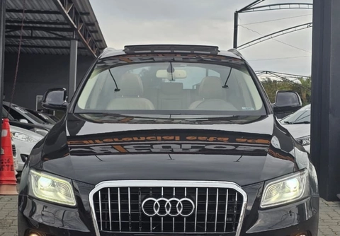 Audi Q5 2015 Preto — foto 1 de 3