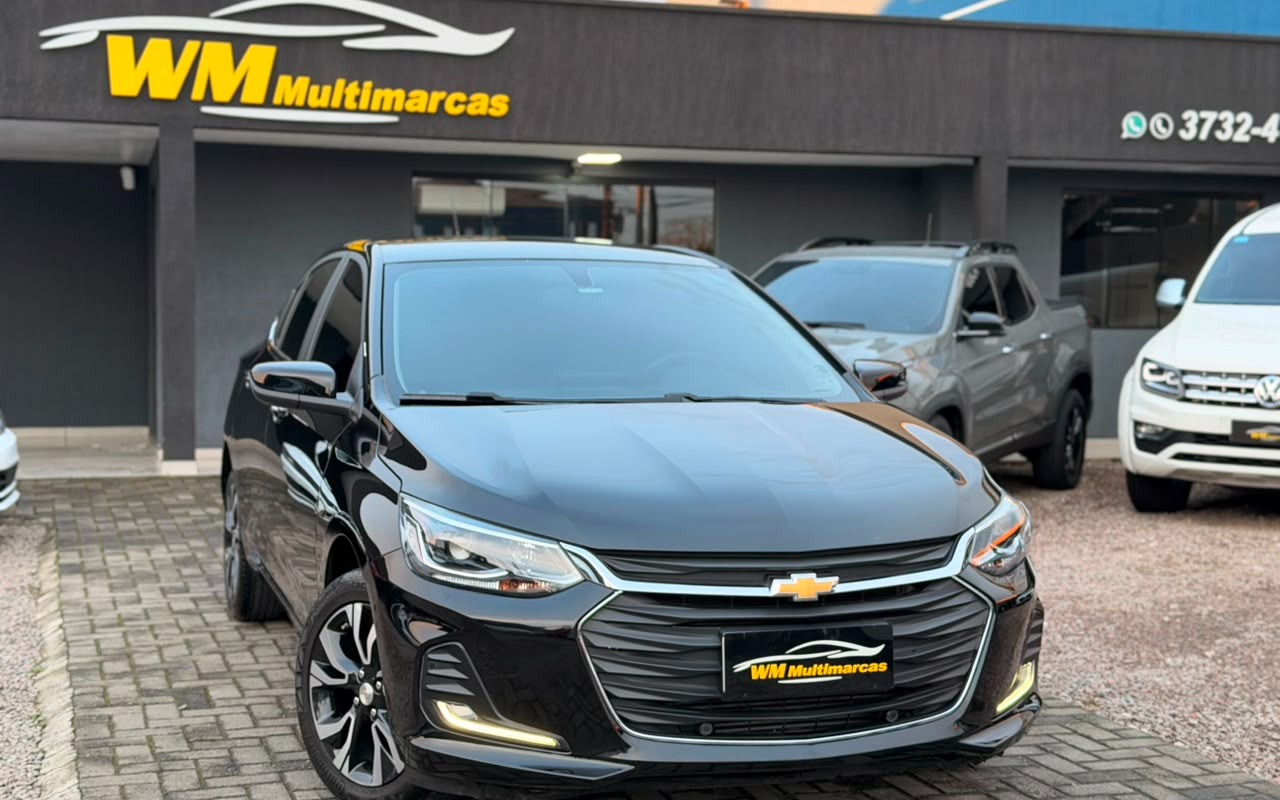 Chevrolet Onix 2025 à venda
