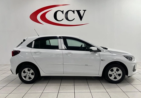 Chevrolet Onix 2023 Branco — foto 1 de 3
