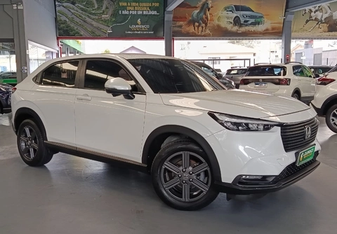 Honda HR-V 2024 Branco — foto 1 de 3