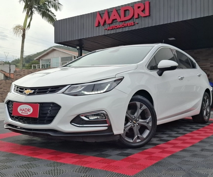 Chevrolet Cruze 2019 Branco — foto 1 de 3