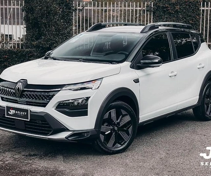 Renault Kardian 2025 Branco — foto 1 de 3