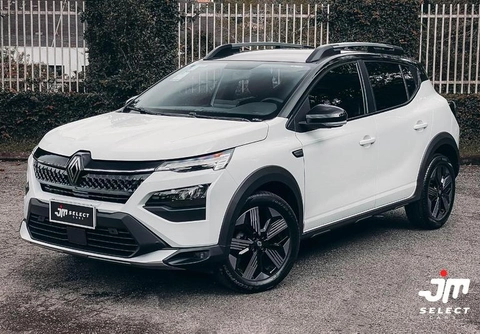Renault Kardian 2025 Branco — foto 1 de 3