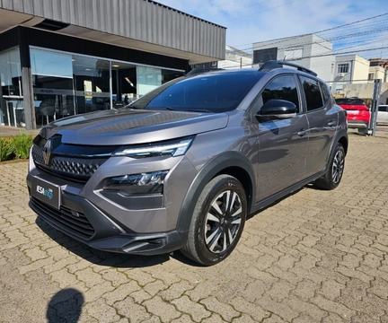 Renault Kardian 2025 Cinza — foto 1 de 3
