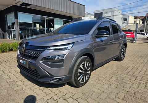 Renault Kardian 2025 Cinza — foto 1 de 3