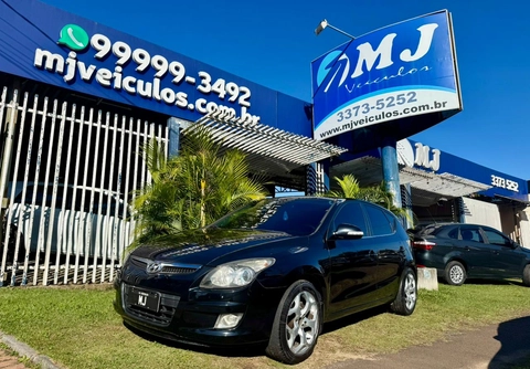 Hyundai i30 2010 Preto — foto 1 de 3