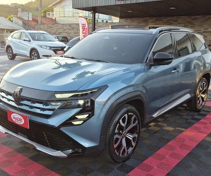 Renault Boreal 2026 Azul — foto 1 de 3