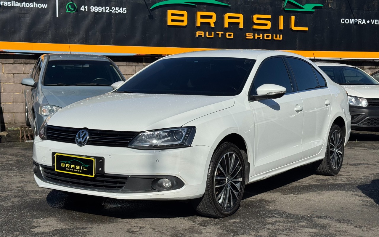 Volkswagen Jetta 2014 à venda