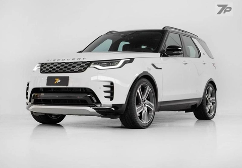 Land Rover Discovery 2023 Branco — foto 1 de 3