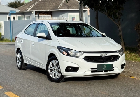 Chevrolet Prisma 2017 Branco — foto 1 de 3