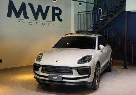 Porsche Macan 2.0 Turbo 2025 Cinza — foto 1 de 3