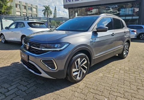 Volkswagen T-Cross 2026 Cinza — foto 1 de 3