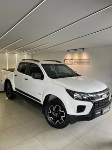 imagem de Pick-Up LS 2.8 TDI 4x4 CD Dies. Mec.