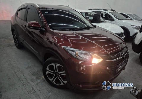 Honda HR-V 2016 Vermelho — foto 1 de 3