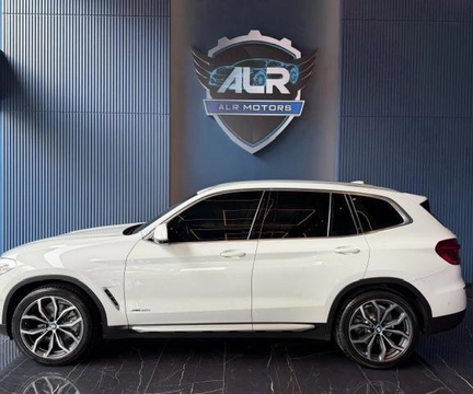 Bmw X3 2018 Branco — foto 1 de 3