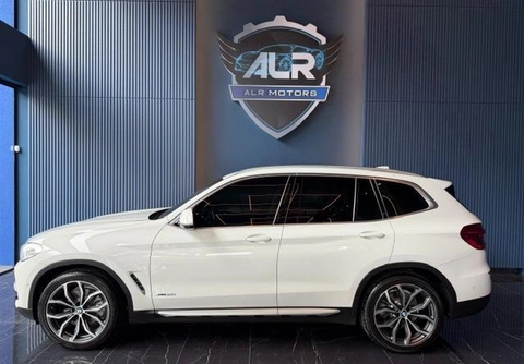 Bmw X3 2018 Branco — foto 1 de 3