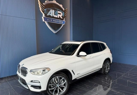Bmw X3 2018 Branco — foto 1 de 3