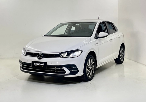Volkswagen Polo 2025 Branco — foto 1 de 3