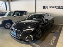 imagem de Sportb. S-Line 2.0 TFSI S-tronic