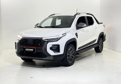 Fiat Strada 2026 Branco — foto 1 de 3