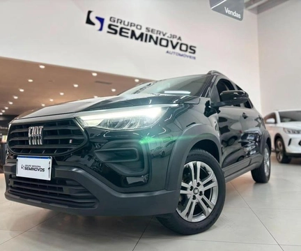 Fiat Pulse 2022 Preto — foto 1 de 3