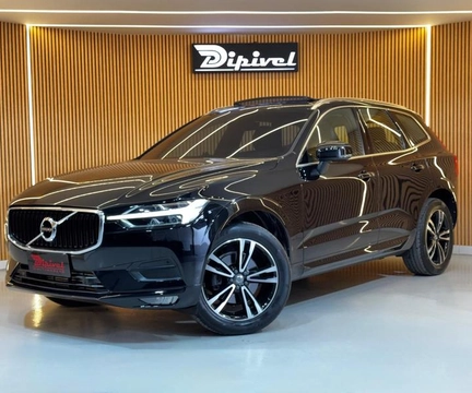 Volvo XC60 2019 Preto — foto 1 de 3